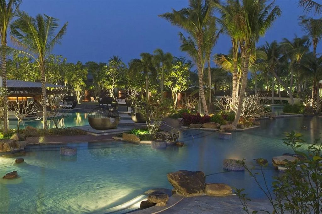 The Westin Sanya Haitang Bay Resort