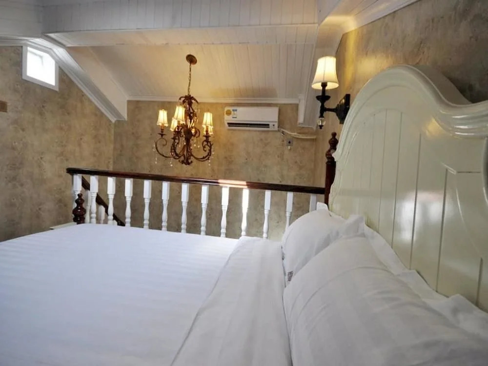 Gulangyu Huating Inn Haitan