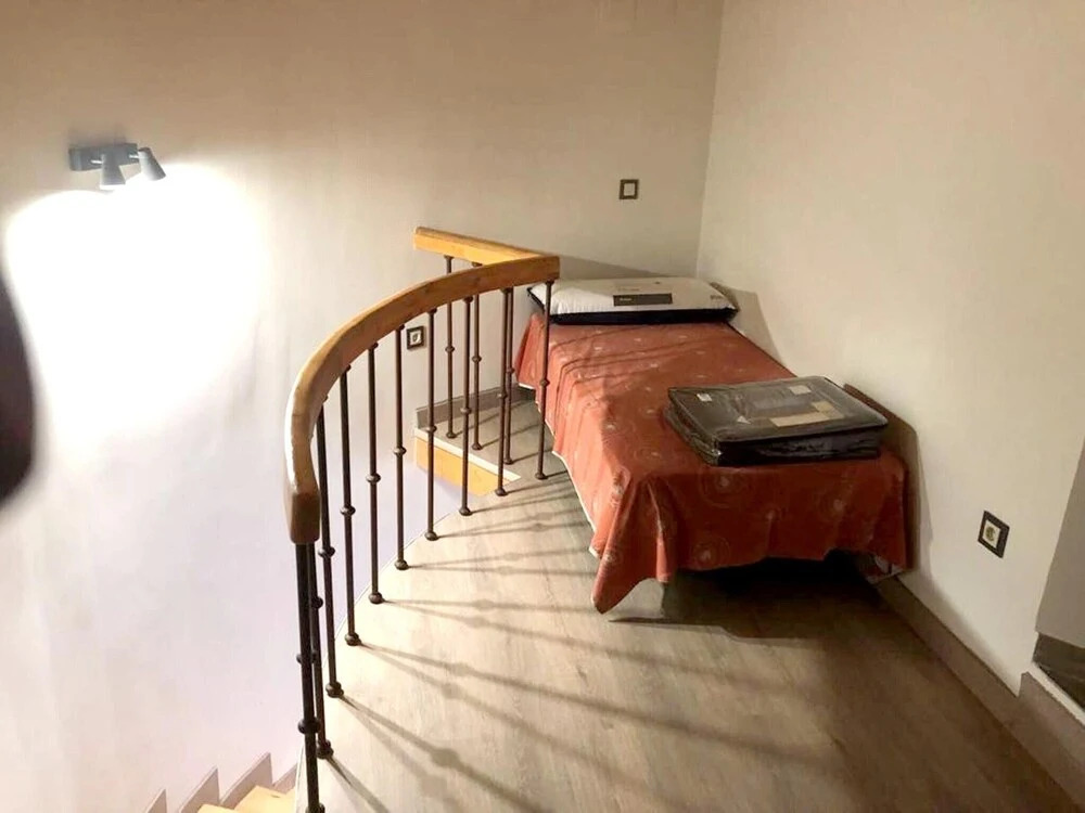 House With 2 Bedrooms in Pálmaces de Jadraque, With Wonderful Lake View - 100 m From the Beach