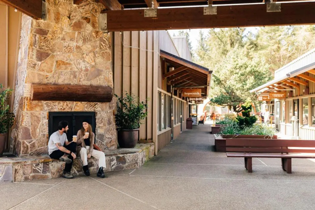 Salishan Coastal Lodge by SCP Hotels