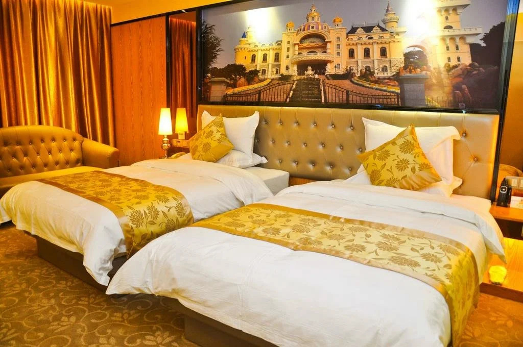 Yizhi Hotel - Guangzhou Beijing Road Chenjiaxuan Subway Station