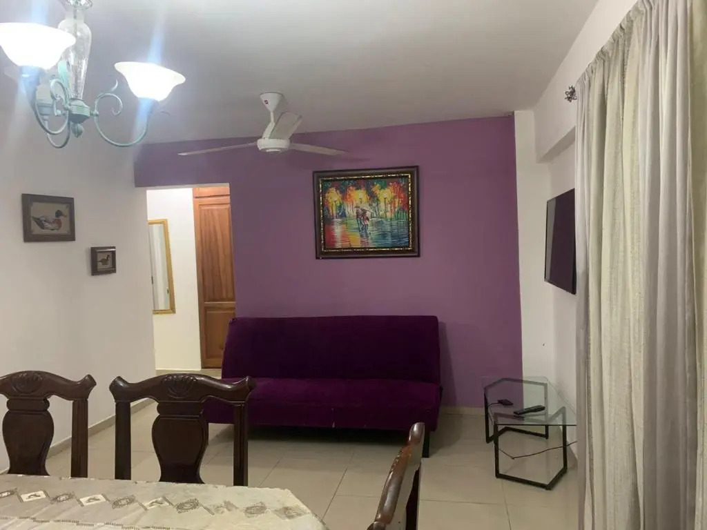 Apartamento en BOCA CHICA, a 50 metros, playa boca chica