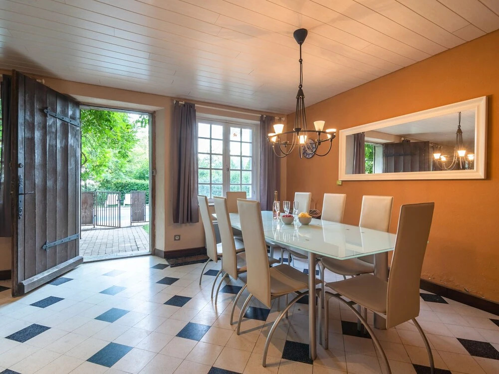 Stone House St Denis with Pool & Views