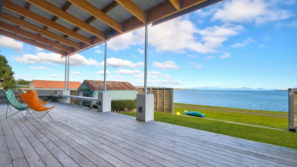 Lake Terrace Taupo