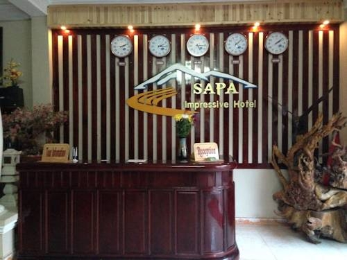 Sapa Impressive Hotel