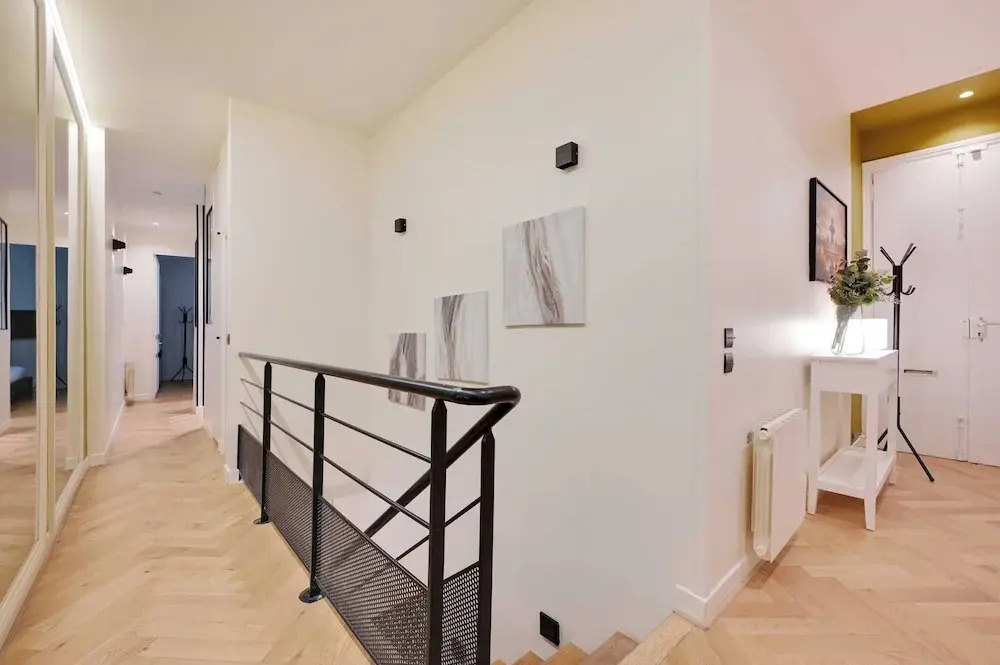 Spacious Apartment - 3br-8p - Ternes