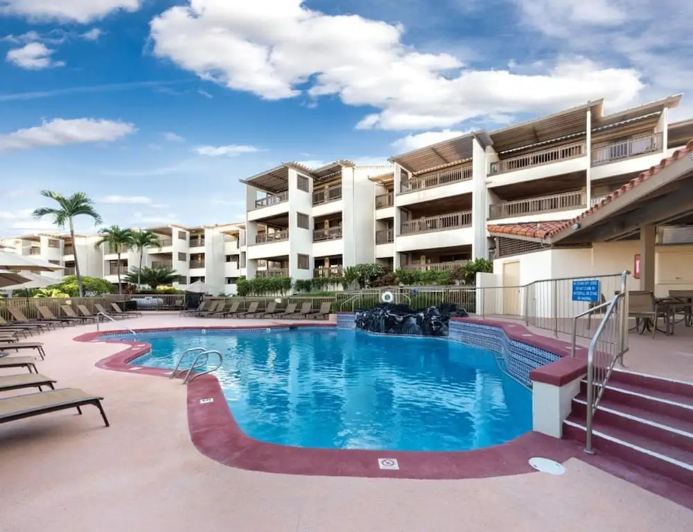 Kona Coast Resort by VRhost