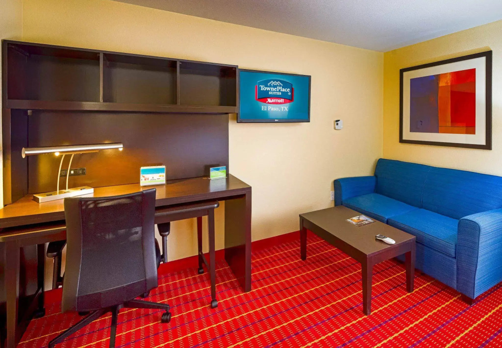 TownePlace Suites by Marriott El Paso Airport