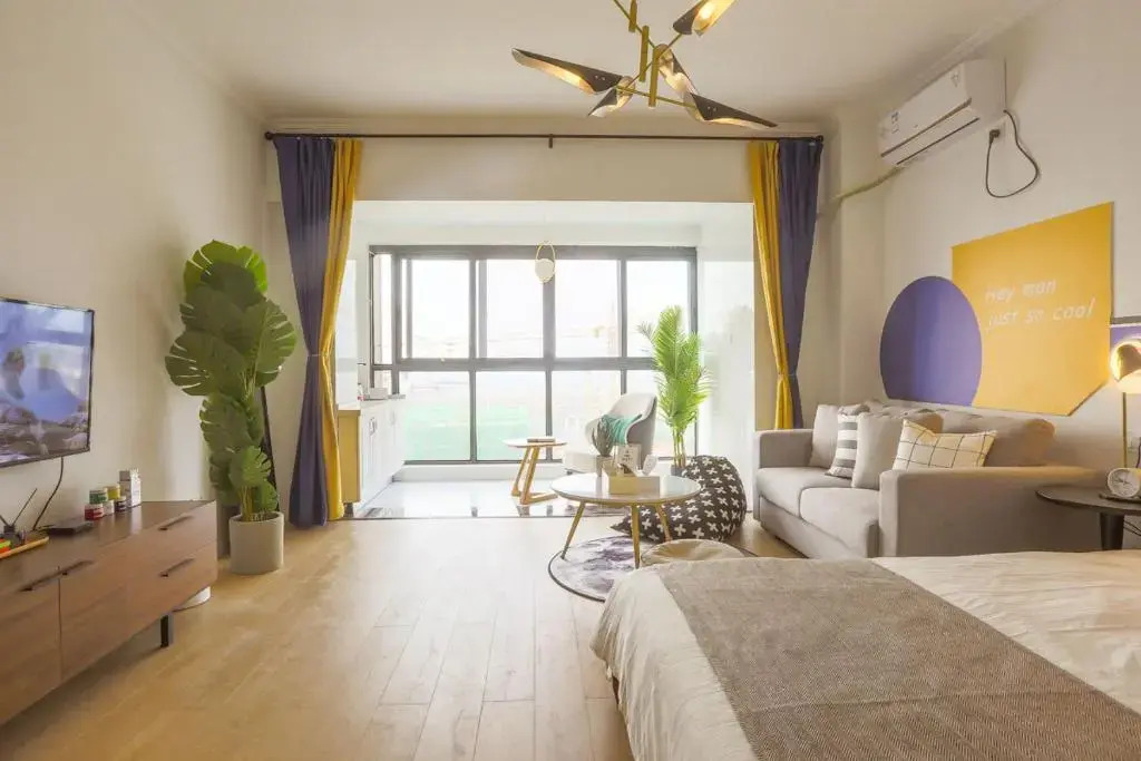 Chengdu Dujiangyan·DuJiangYan· Locals Apartment 00166050