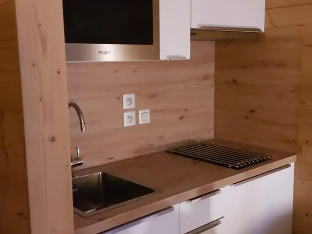 Appartement Saint-Jean-d'Aulps, 2 pièces, 6 personnes - FR-1-573-101