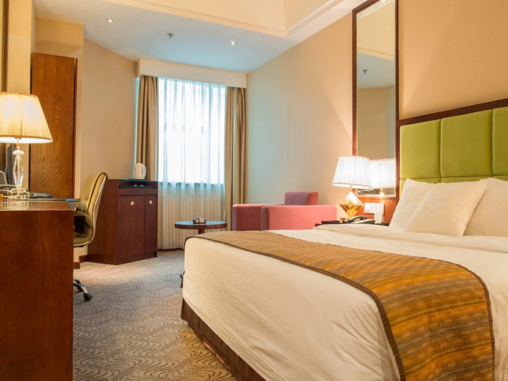 Liuzhou Lijing Hotel