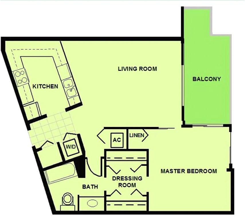 Land's End 404 Building 1 Top Floor/many Updates/amazing View!