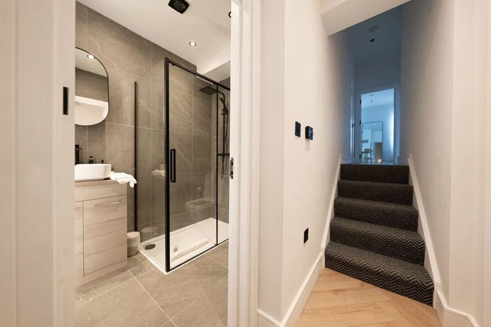 The Battersea Scenery - Elegant 2bdr Flat