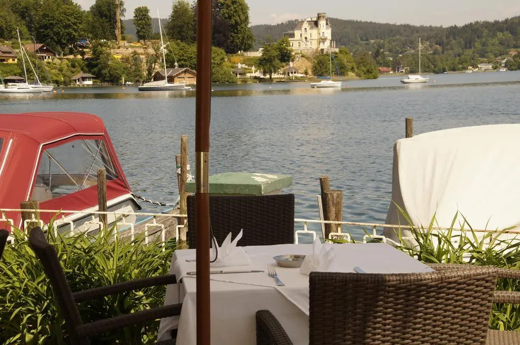 Strandhotel Sille