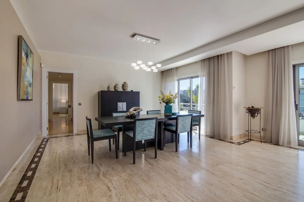 Luxury Penthouse 3 Bedrooms Olhos de Água