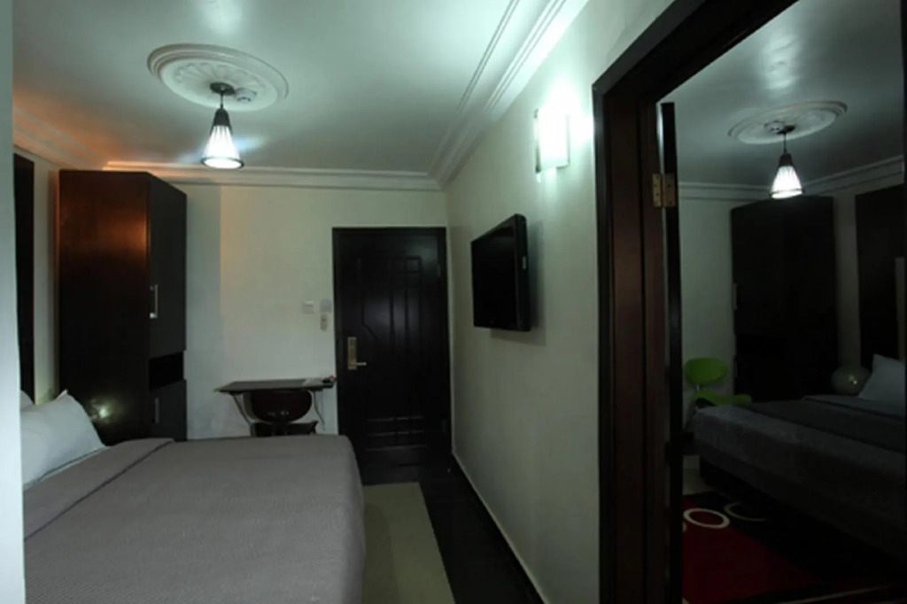 Prince Of Anthony 1960 Hotel