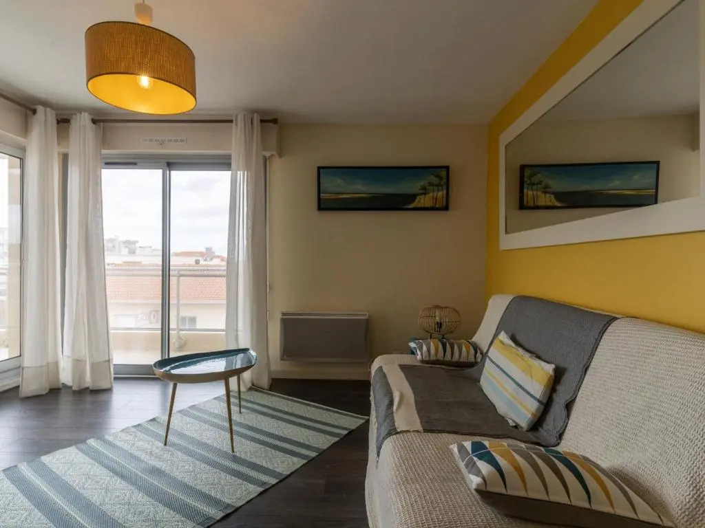 Appartement Biscarrosse Plage, 2 pièces, 4 personnes - FR-1-521-141
