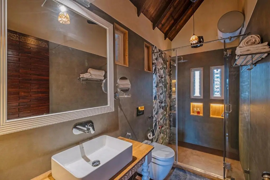 SaffronStays Tudor San Ann