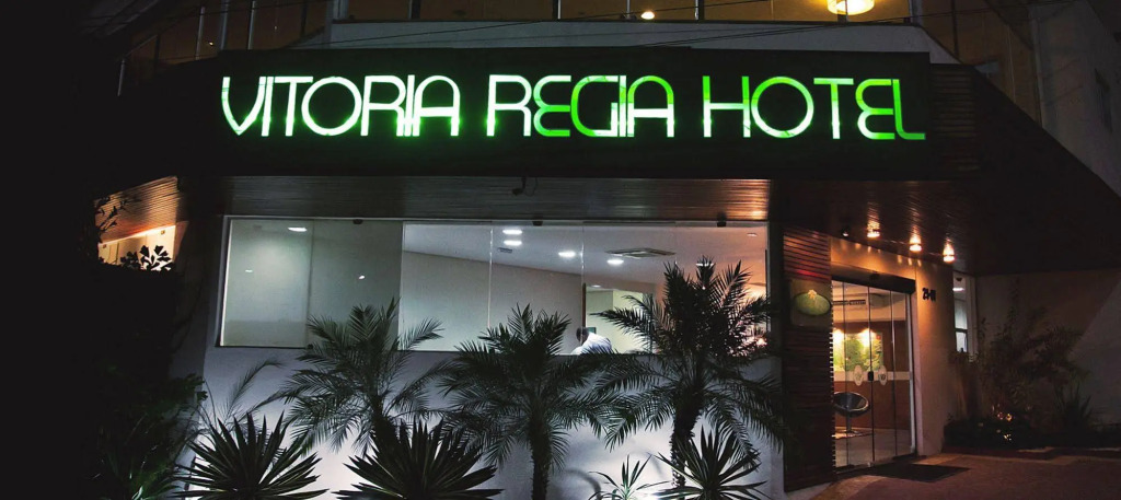 Vitoria Regia Hotel Bauru