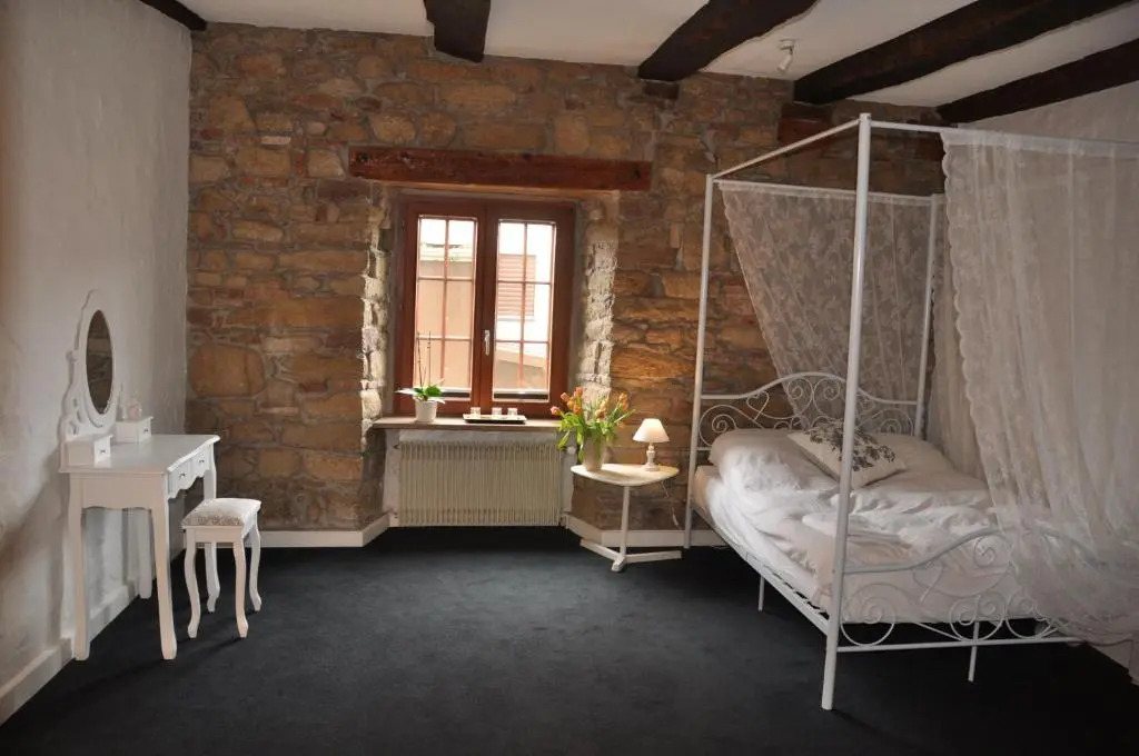 Chambre Romantique