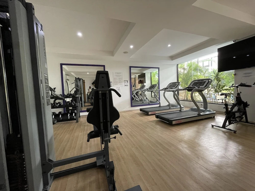 New Downtown Loft With Gym-Spa-Cinema