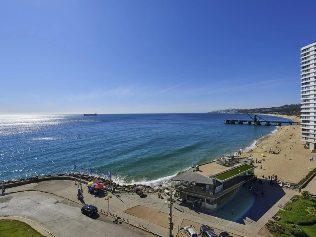Pullman Vina del Mar San Martin