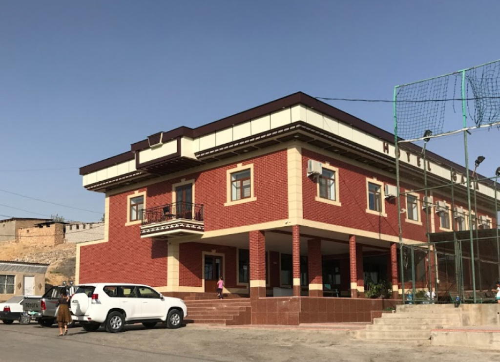 Gaza Hotel