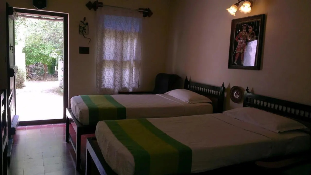 Indeco Hotels Swamimalai