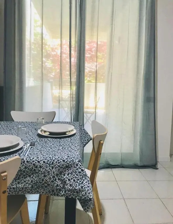 5 Viale Fano Apartment