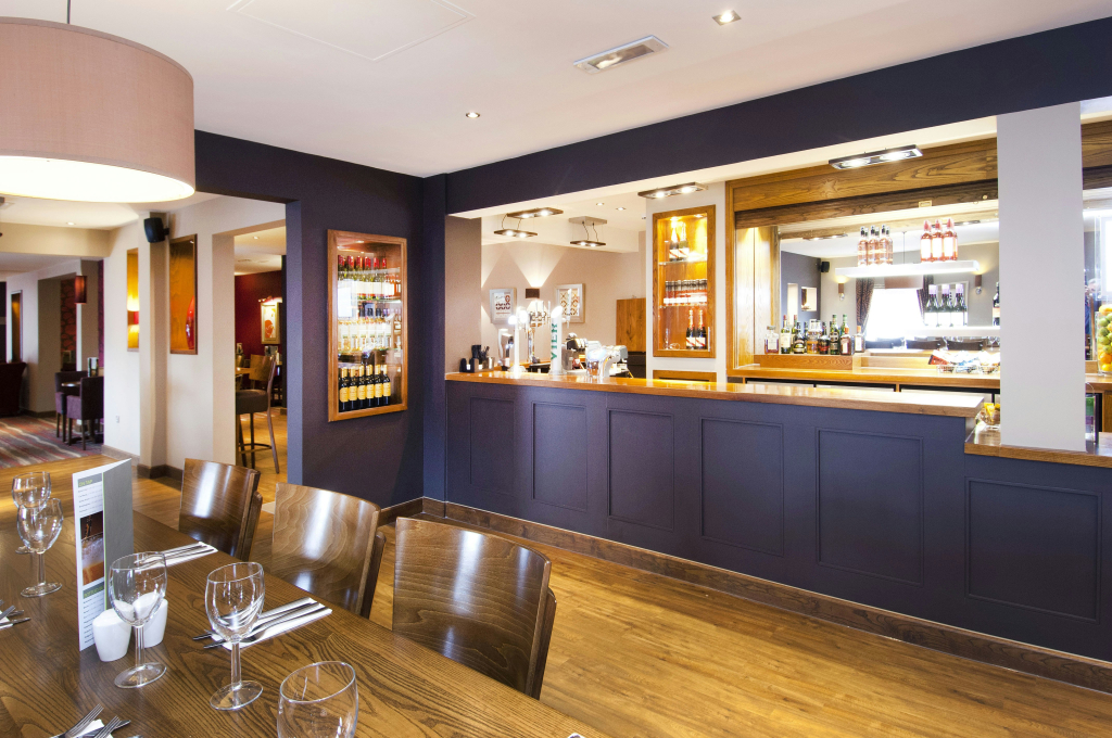Premier Inn High Wycombe Central