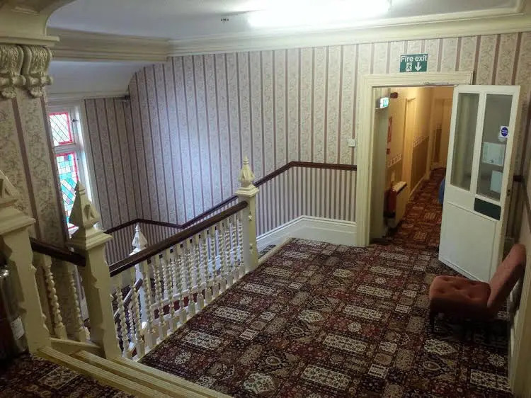 Chester Lodge