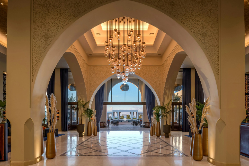 Hilton Tangier Al Houara Resort & Spa