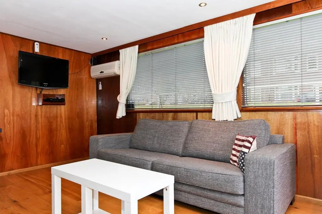 Dutch Canal Boat