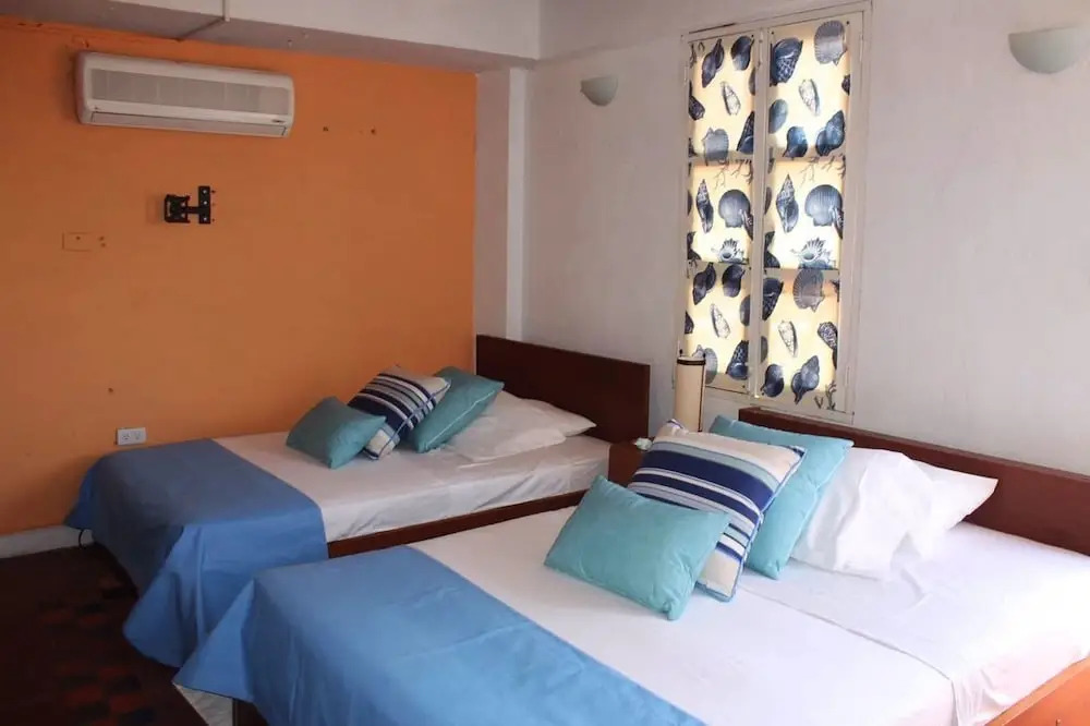 Colonial Guest House Walled City