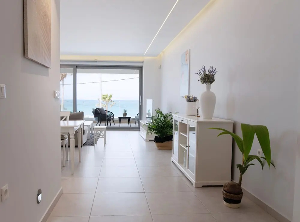 beach deluxe house
