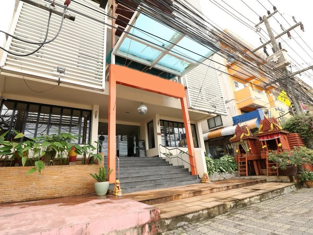 Nida Rooms Mae Nam 1271 Samui Pirates