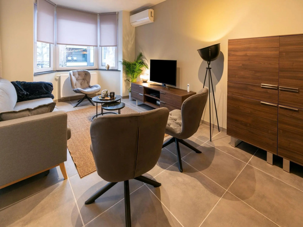 Stylish apartment in Maasmechelen with balcony