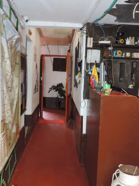 Hostal Aventureros De La Candelaria