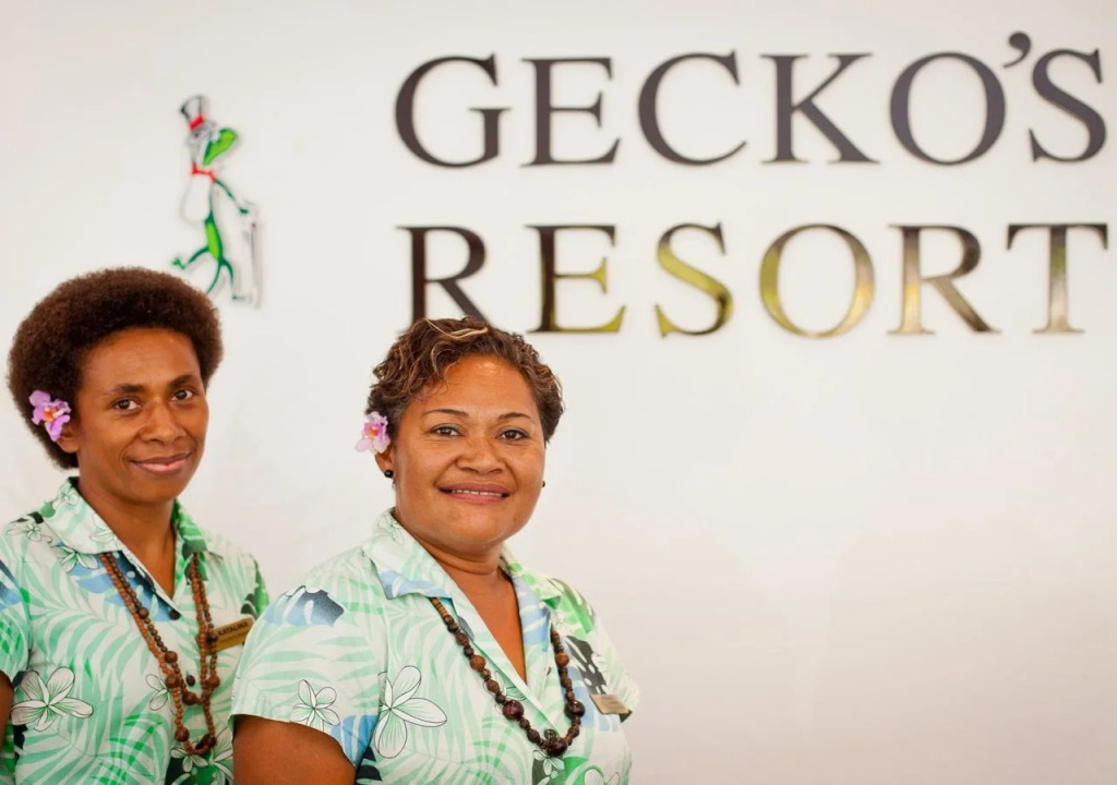 Geckos Resort