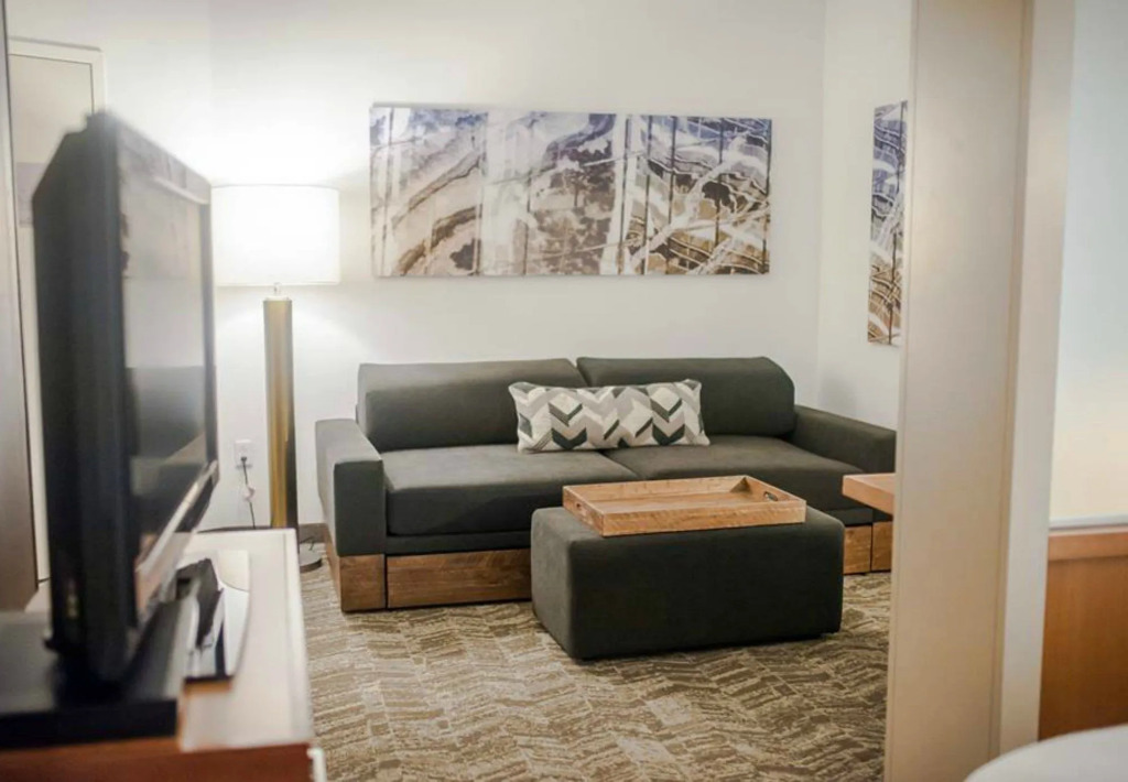 SpringHill Suites by Marriott Cincinnati Midtown