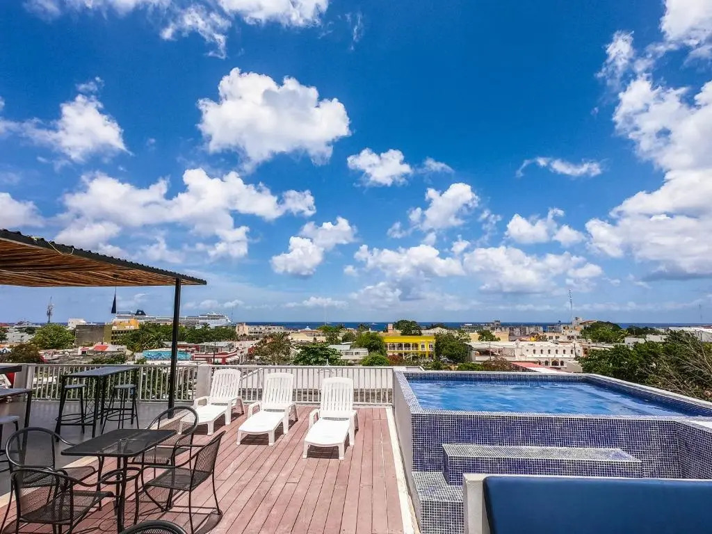 Hotel Pal Cozumel