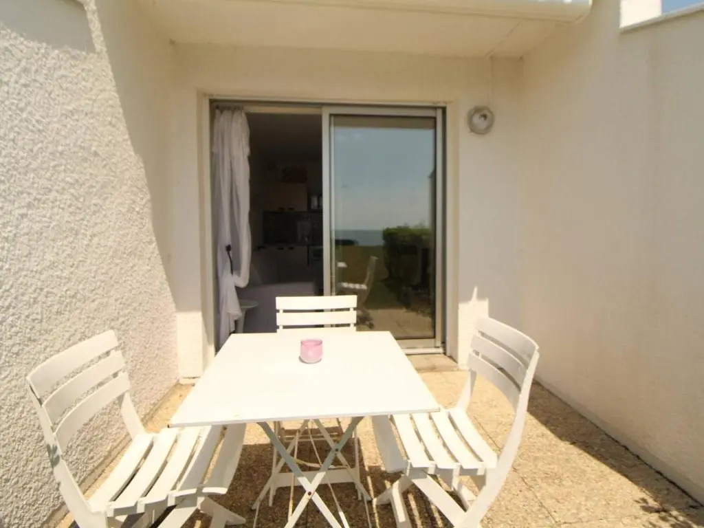 Appartement Royan, 1 pièce, 3 personnes - FR-1-494-67