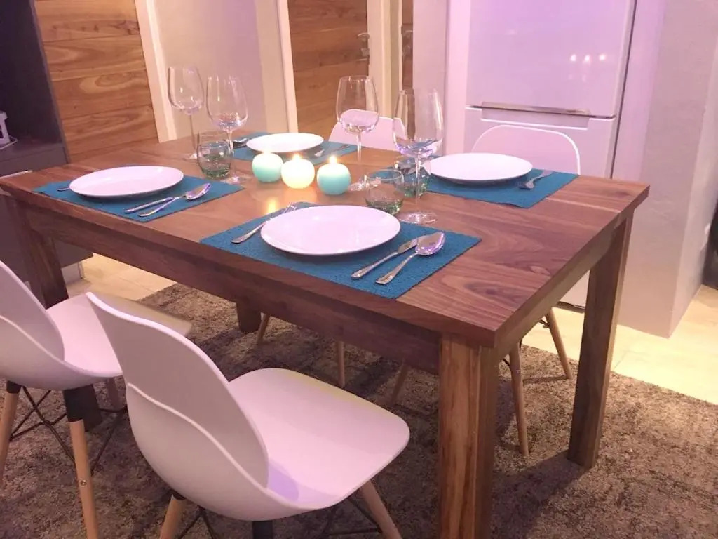 2 bedrooms appartement at Flic en Flac 100 m away from the beach with shared pool furnished terrace and wifi