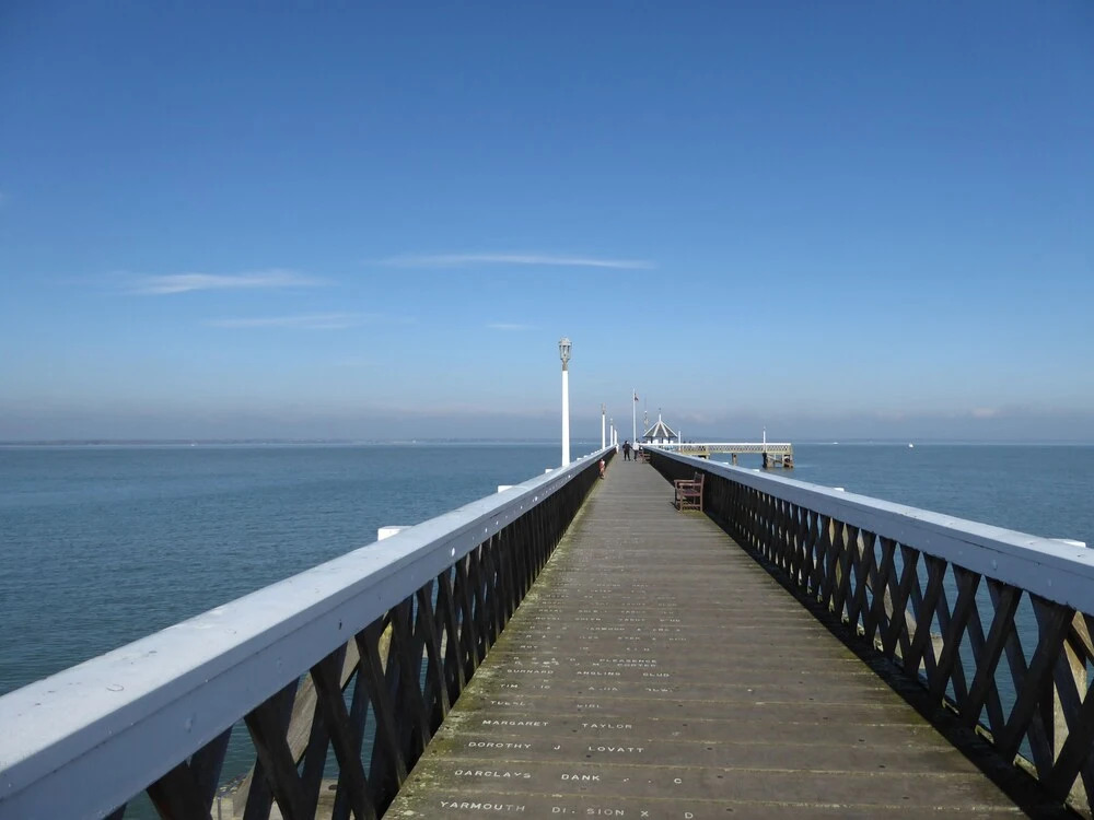 Harbour Life - Yarmouth