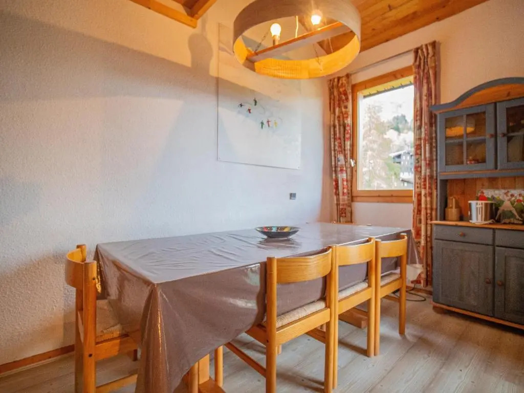 Appartement Valmorel, 2 pièces, 6 personnes - FR-1-356-329
