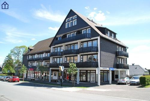 Appartement Brink Am Waltenberg 70