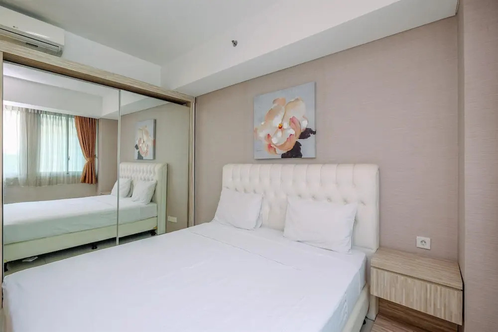 Well Appointed 2BR at Kemang Village Apartment