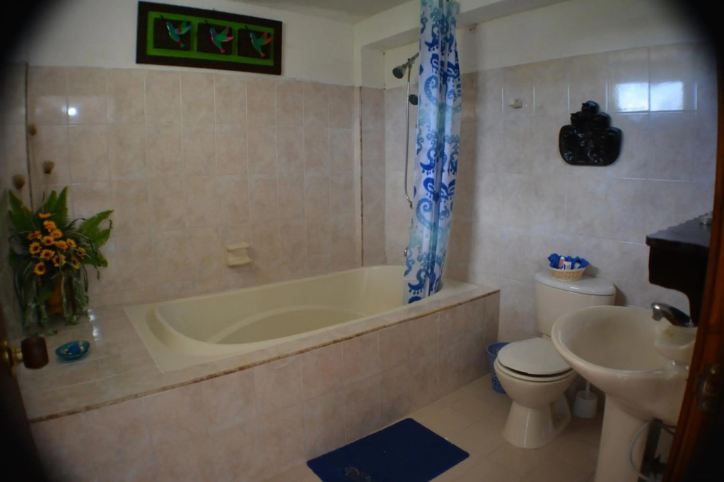 Finca Chalet El Zafiro