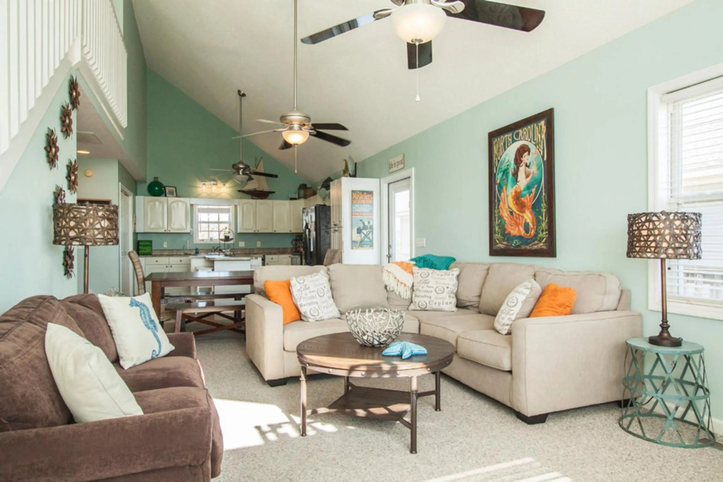 A Most Steller Place by Oak Island Accommodations