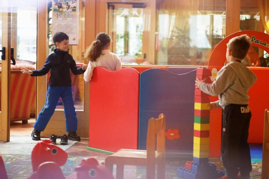 Piz Galin Grand Hotel Family & Wellness